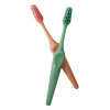 Mix-pro soft toothbrush, Green